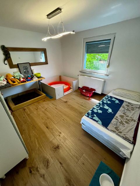 Welpenzimmer